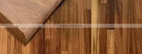 Acacia wood Butt / Finger Joint Laminated board / panel / worktop / Counter top / table top