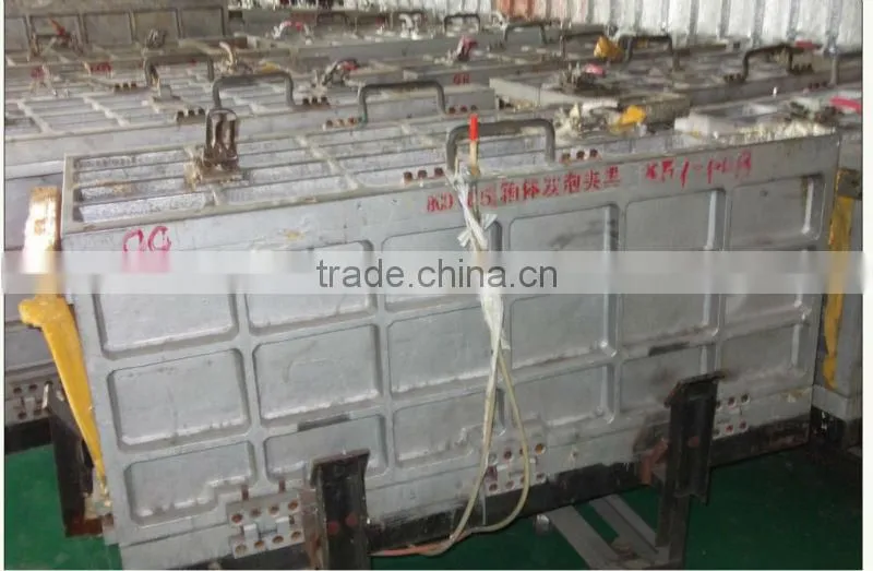 Refrigerator foaming mold refrigerator door foaming mold