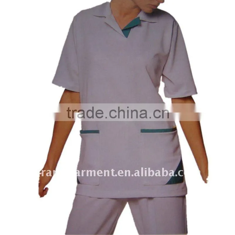 2016 Fashionable Designer Elegant Nurse Uniform
