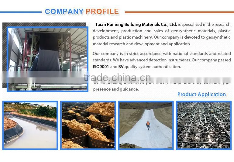 Roadways Improvement For Fiberglass Geogrid