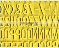 CO2 Mini Rubber Stamp Machine from the professional factory