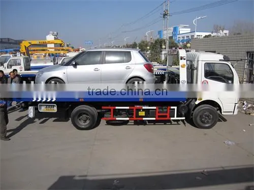Best Quality China DFAC Wrecker Truck