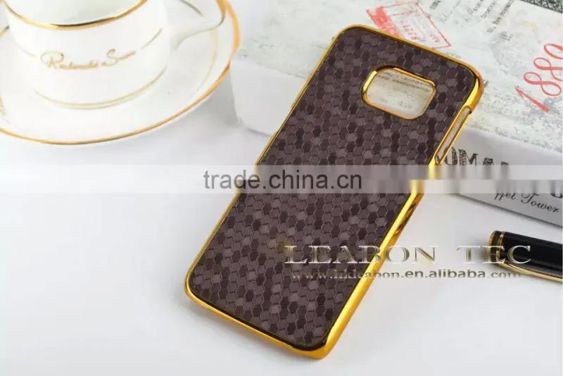 Luxury Hard Back Case Cover Football Surface Back Hard Case for Samsung S6 Cover Case for Samsung S6 Cover Amazon
