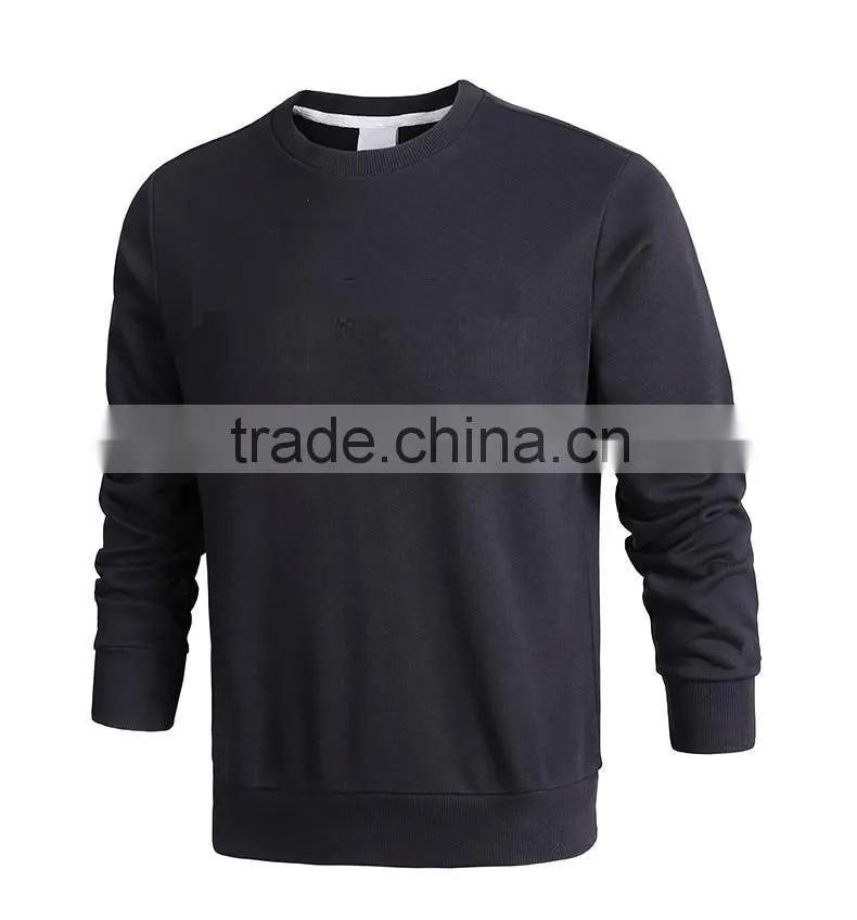 2016 mens heavyweight cotton sweater