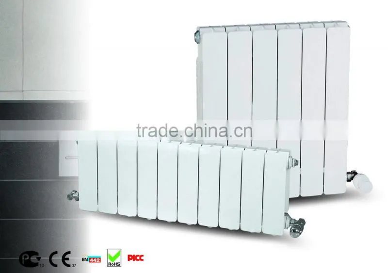 Valves die casting heating radiator