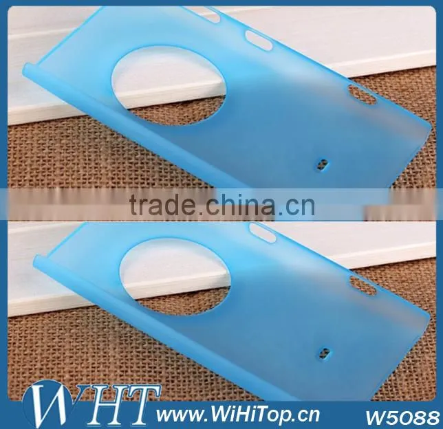 Cover Case for Nokia Lumia 1020 Hard PC Case Ultra-thin Back Case Cover for Smartphone