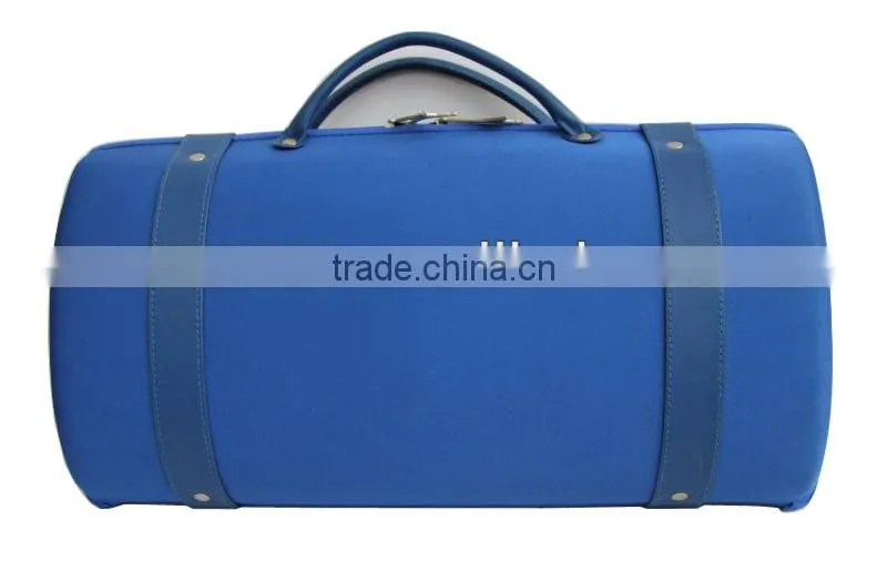 TOP selling fashion EVA protective wine glasses carrying case with EVA foam insert