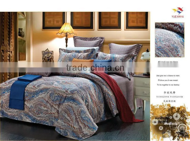 luxury sateen bedding sets