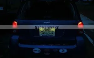 T10 1W 5050 LED plate number light