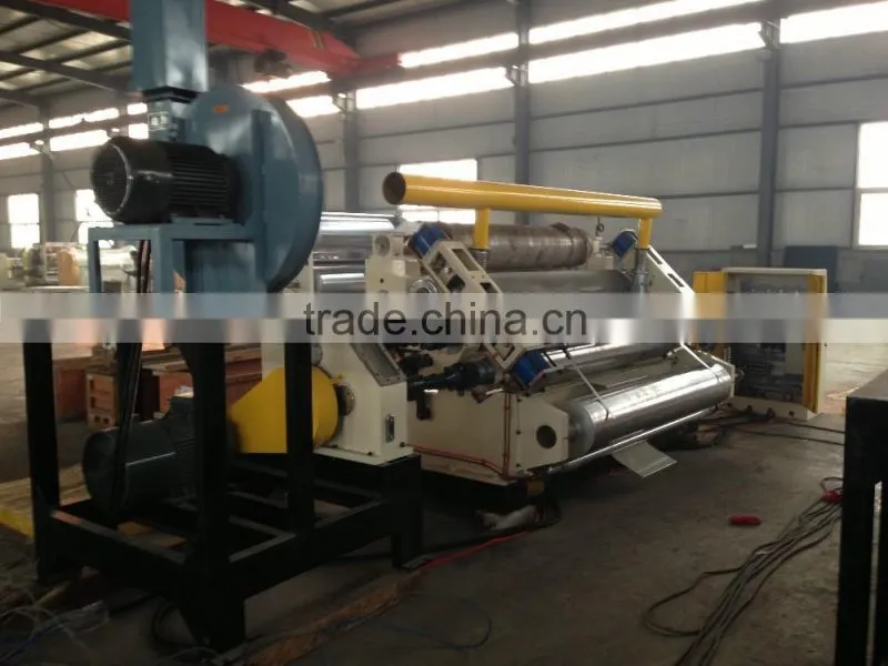 SF-280S Cover Adsorb Single Facer