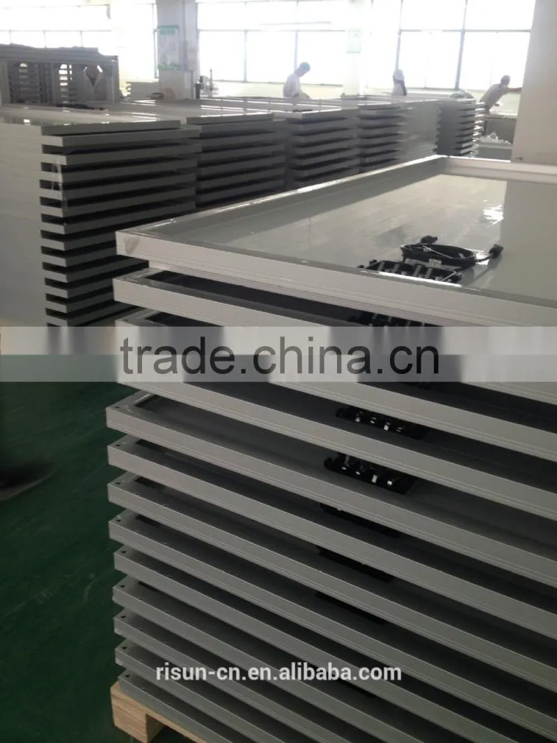 Good quality solar engergy products 300W Mono Solar panel manufacturers in china