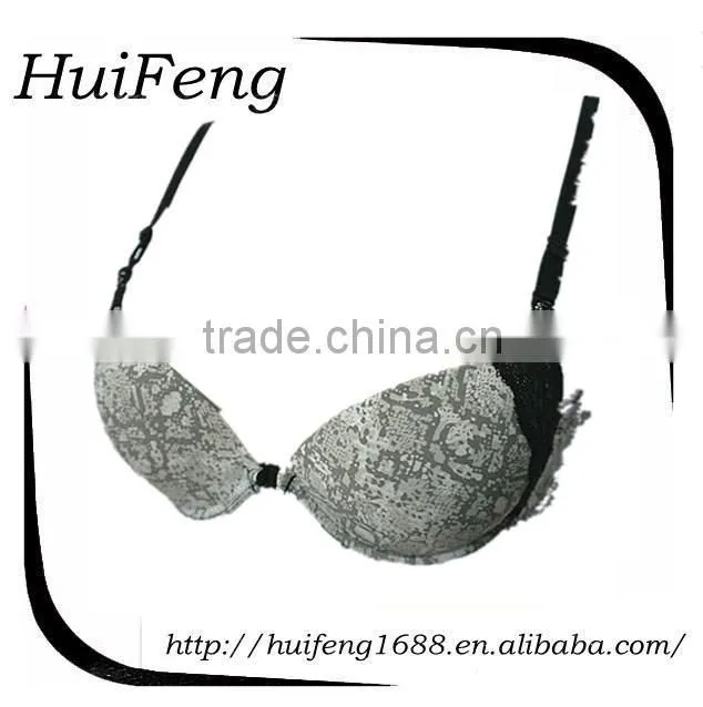 Modern Stylish Made In China Breathable Sexy Ladies Bras