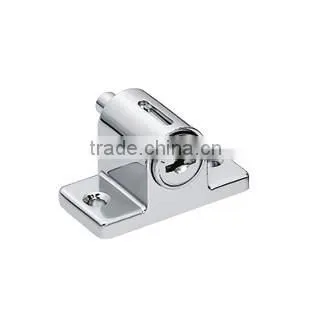 Zinc alloy tubular push button cam lock for cabinet