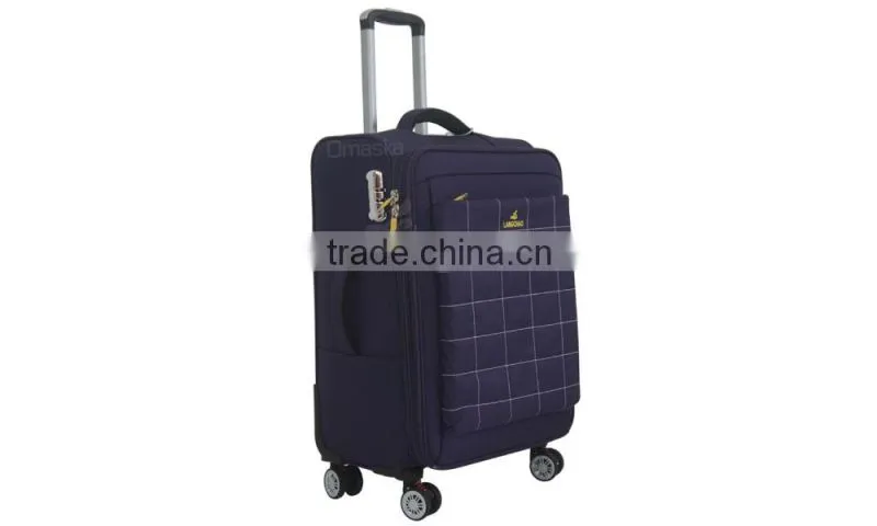 Quality Soft Nylon President Luggage
