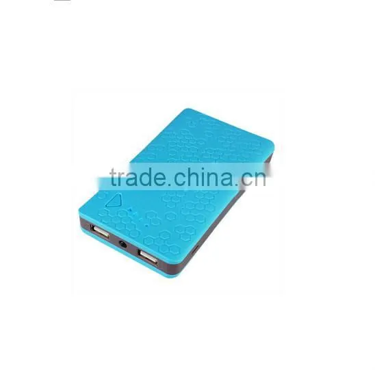 8000mah wholesale mini promotional power bank