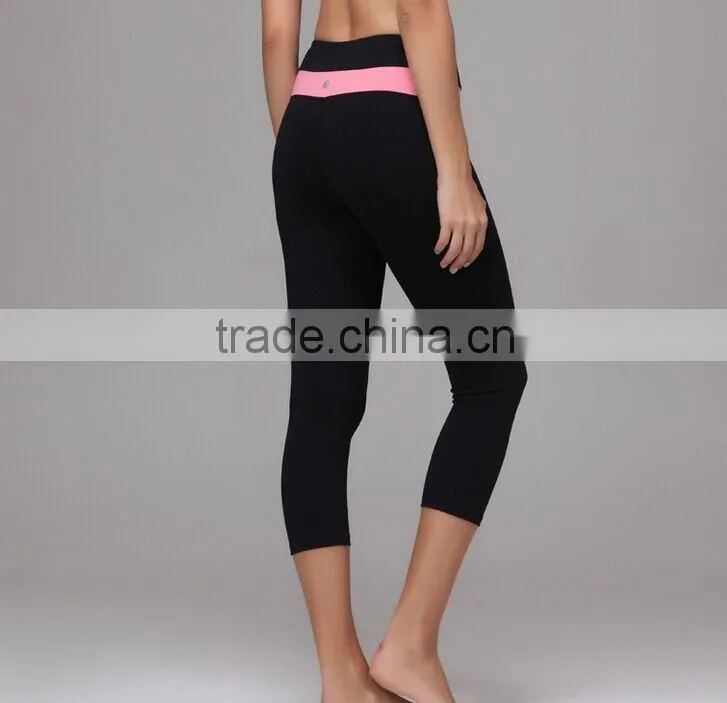 Tight Woman Jogging Sports Pants Yoga Pants