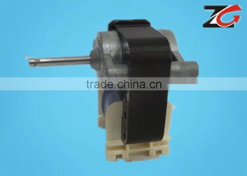 shaded pole motor parts CE/UL