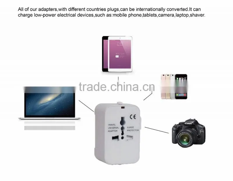 5V 2.1A electrical plug quick charger dual usb