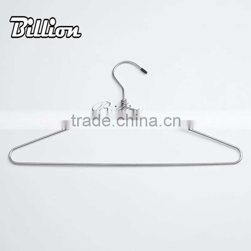 Wholesale fashion simple style Wire Hanger metal hooks for clothes hanger