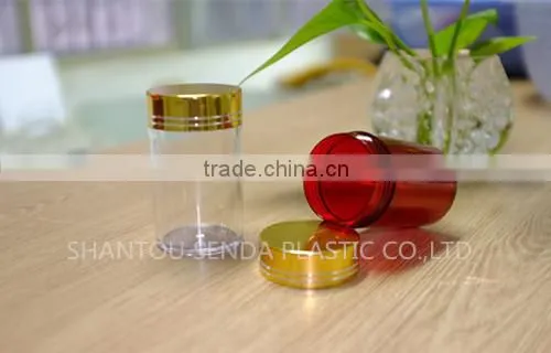 acrylic containers wholesale, OEM acrylic airless bottle, acrylic jars bottles gold luxury