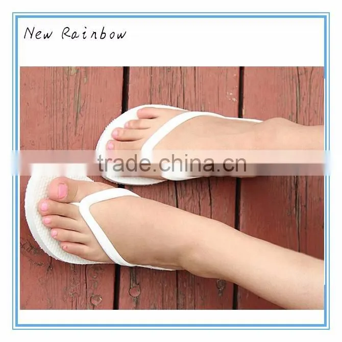 fuzzy flip flop slippers for girls with colorful style