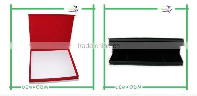 paper square jewelry box package