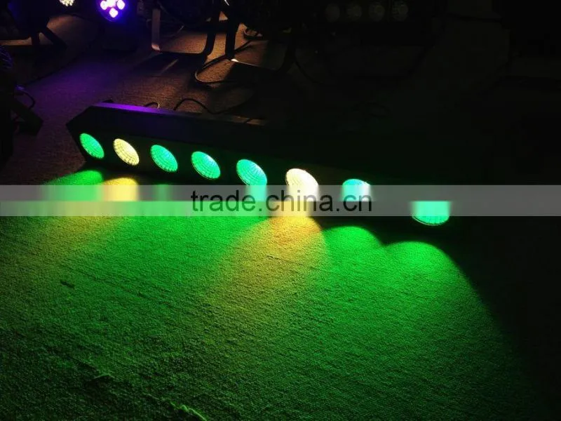 disco lights china LED Track cob-4( 3in1)