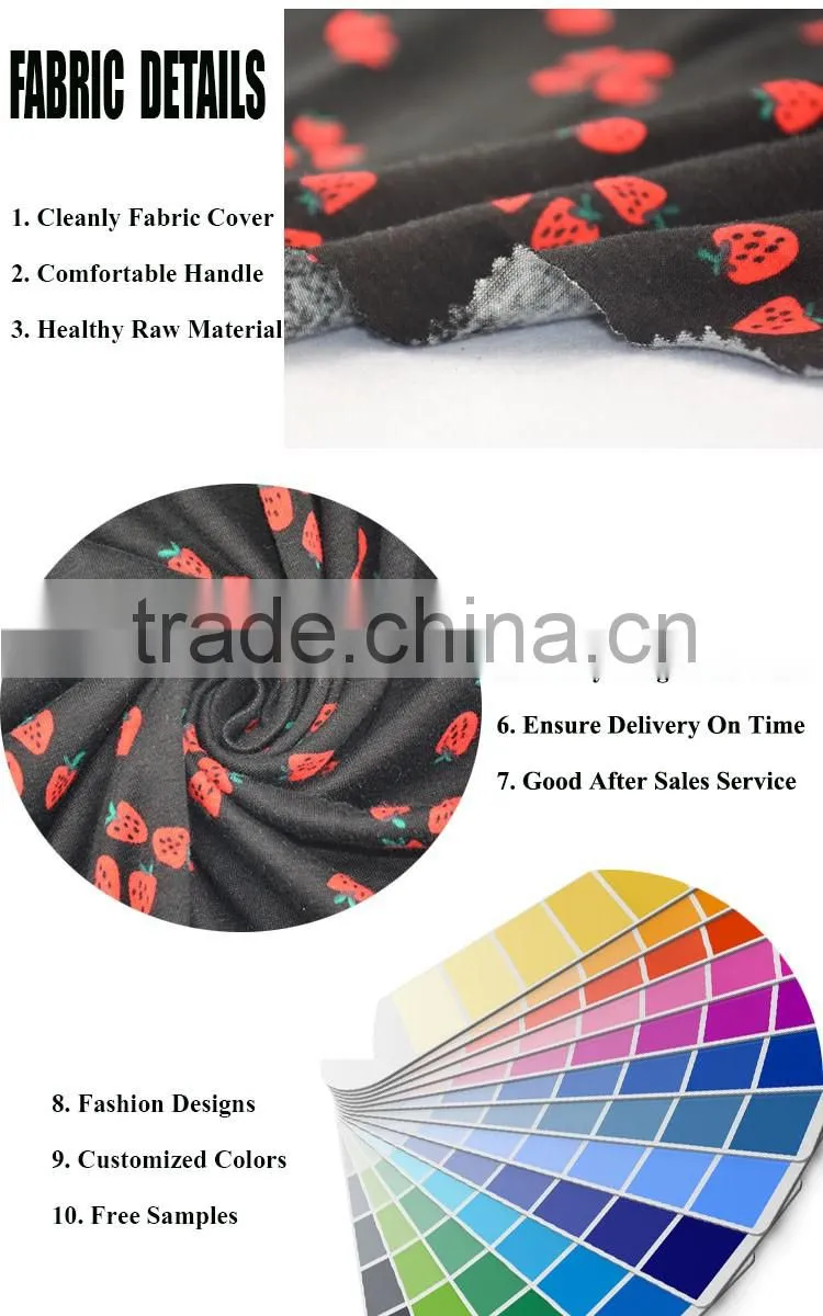 print t-shirt by fashion magazine printed fabric and cotton jersey fabric tube