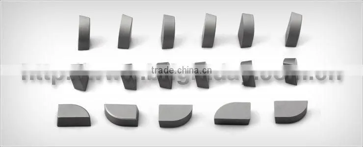 carbide cutter for application in cocal fields