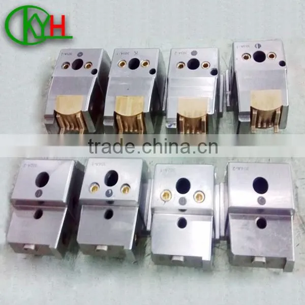 OEM/ODM high precision metal parts machining