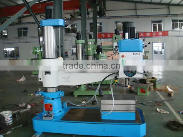 the hot sale ansd low price radial drilling machine/Z3050*16/Chinese Supplier