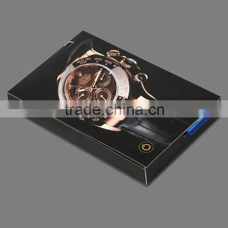 Hot sale LCD video greeting card video player module technology for gift