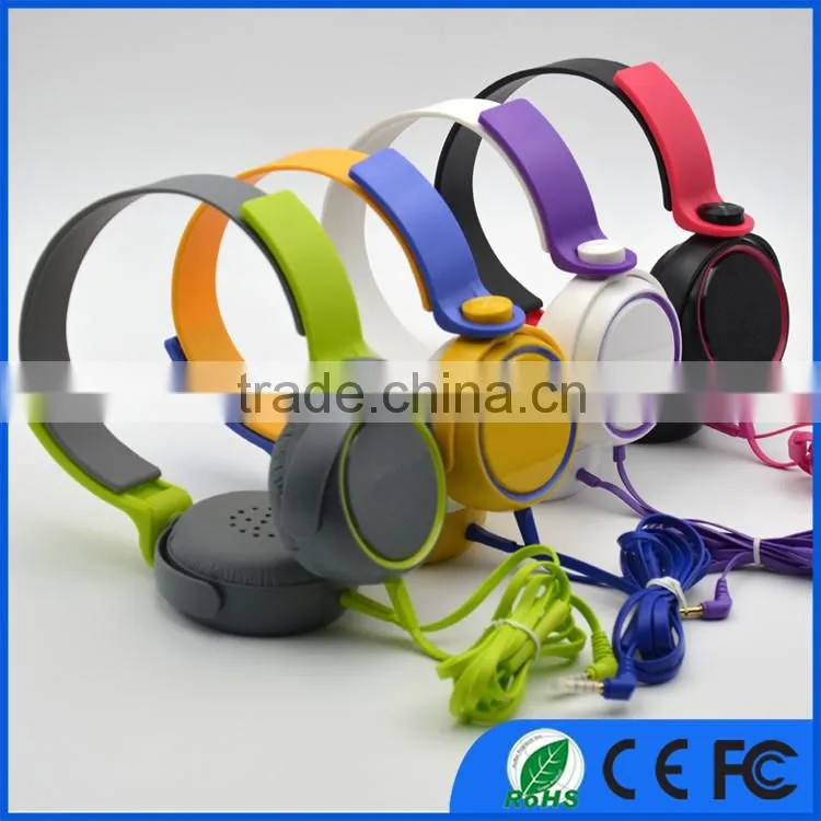 computer wired earphone for laptop with mic earphones with microphone for computer