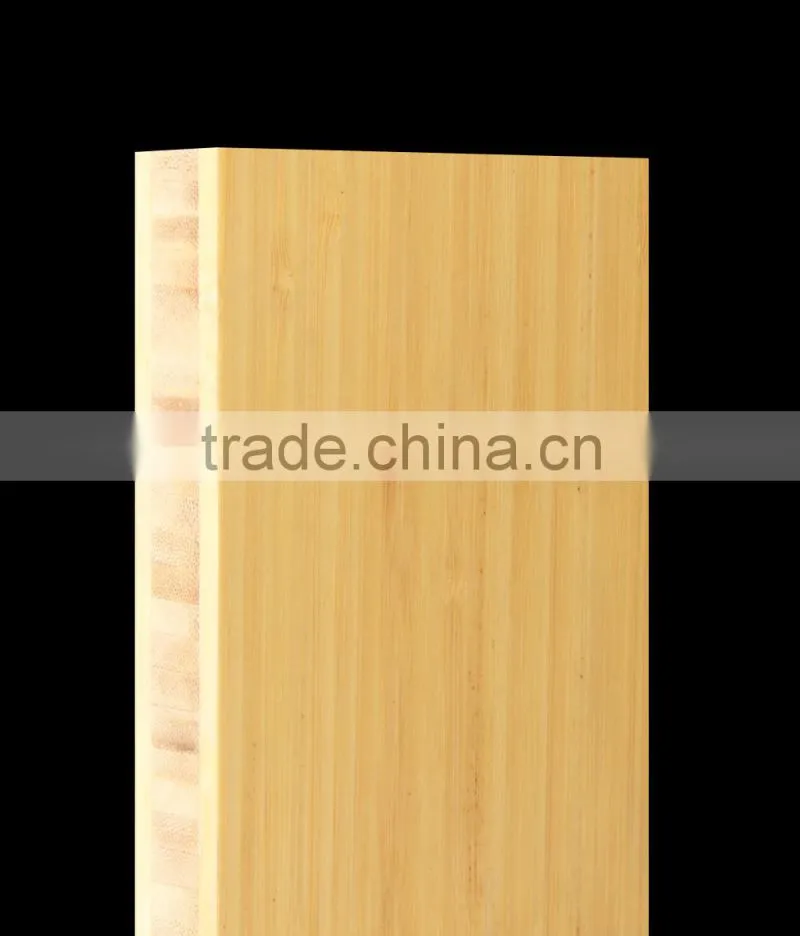 bamboo table
