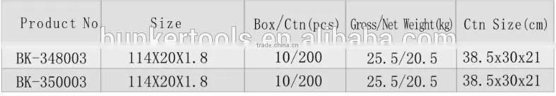 general diamond saw blade dedicated for open wall, wall saw blade, saw blade series