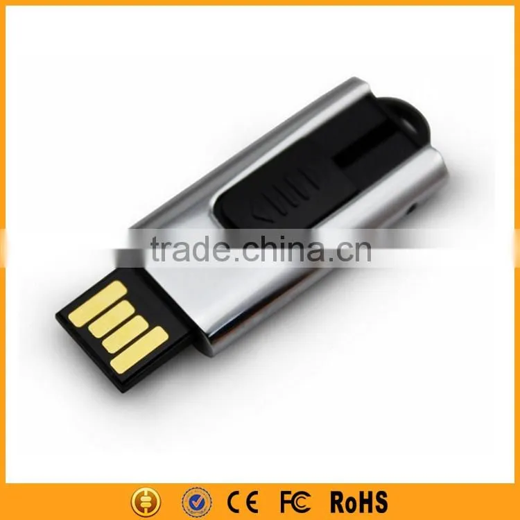Real Capacity Leather&Metal usb flash drive 500gb with gift box