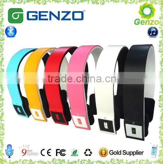 Christmas promotion gifts 2014 hot sale high quality wireless sport MP3 stereo legoo bluetooth headset
