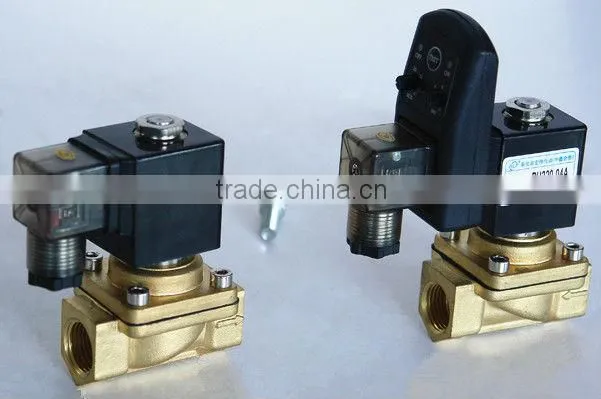 PU Pneumatic Solenoid Valve