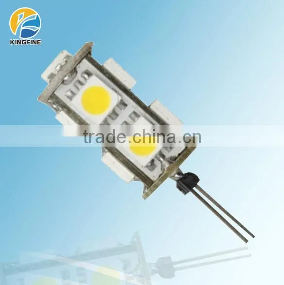 5050 smd 12v 3.5w gy6.35 g4 led lamp