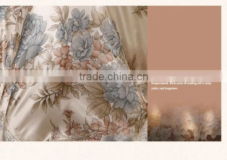 4-piece Bedding Set, fastness
