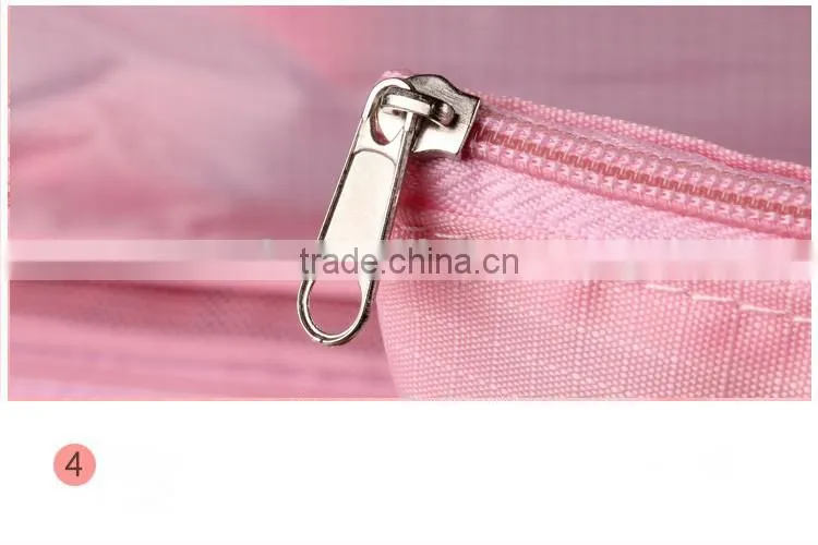 YIWU RODA Set-6 Fashion atmosphere of nylon fabric foldable storage travel bag