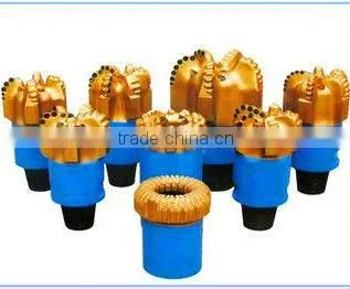 China manufacturer 8 1/2 inch 5 blades diamond pdc drill bits for directional well