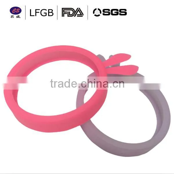 2015 new design cheap cute custom Wrist Band,Adjustable Silicone bracelet with high quality
