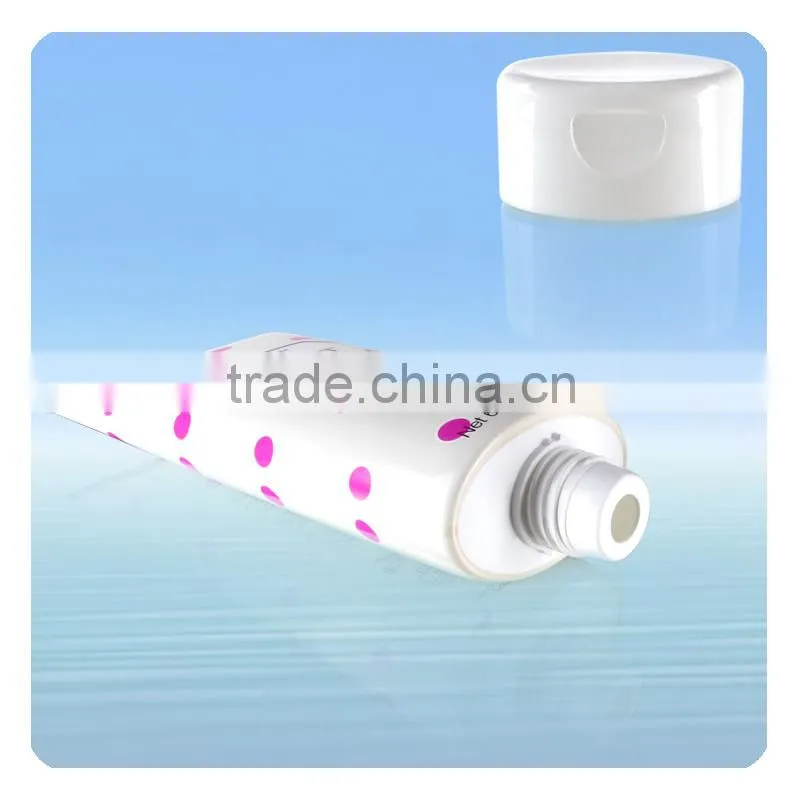 200ml body butter use flat packaging cream tube