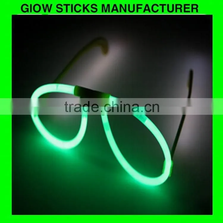 Novelty Glow Stick Glasses Light Up Glasses,Glow Eyeglasses