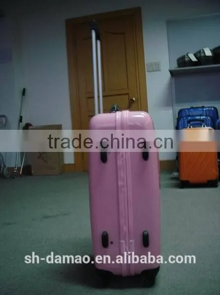 alibaba china supplier hot new product for 2015 !!! ABS trolley travel luggage
