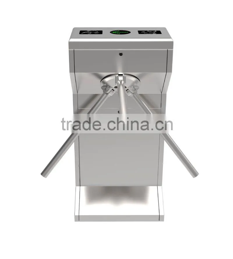 rfid access control tripod turnstile gate