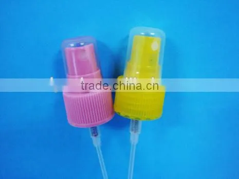 gold aluminium mist sprayer, plastic sprayer,perfume sprayer