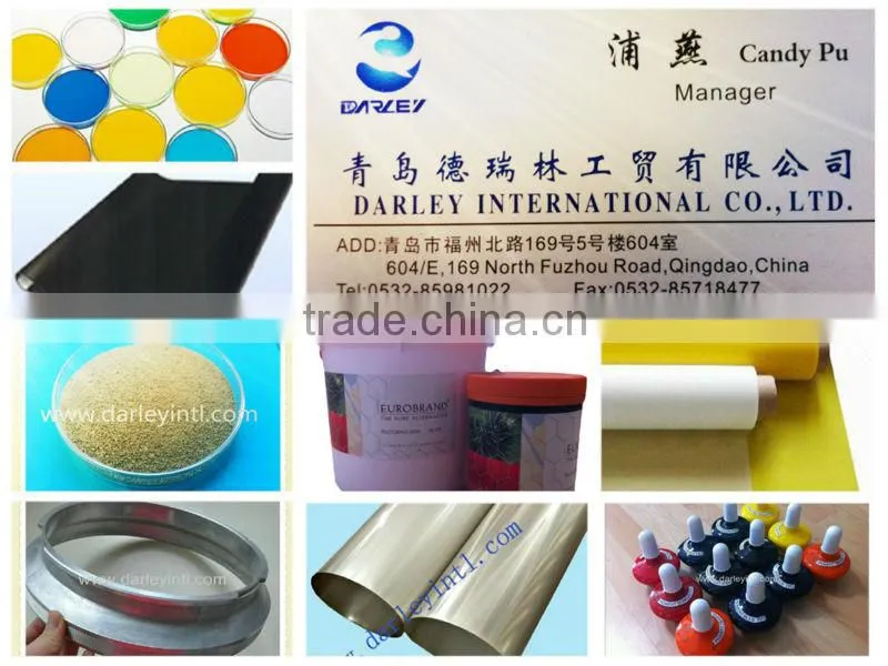 screen cylinder for textile printing