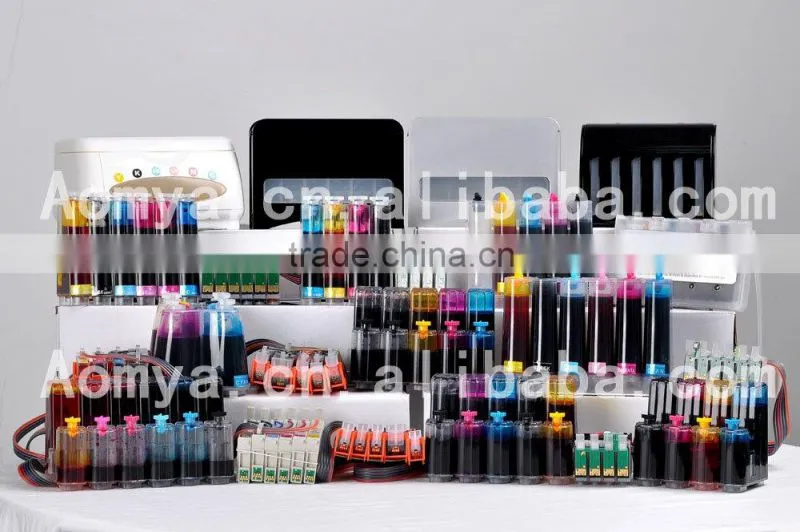CISS for HP920 suitable for HP Officejet 6000 Printer (CB051A)